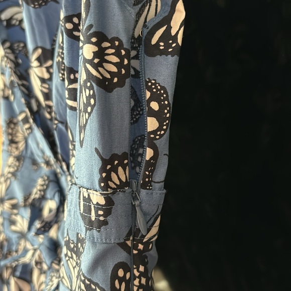 Kate spade size 4 butterfly dress - Picture 6 of 7